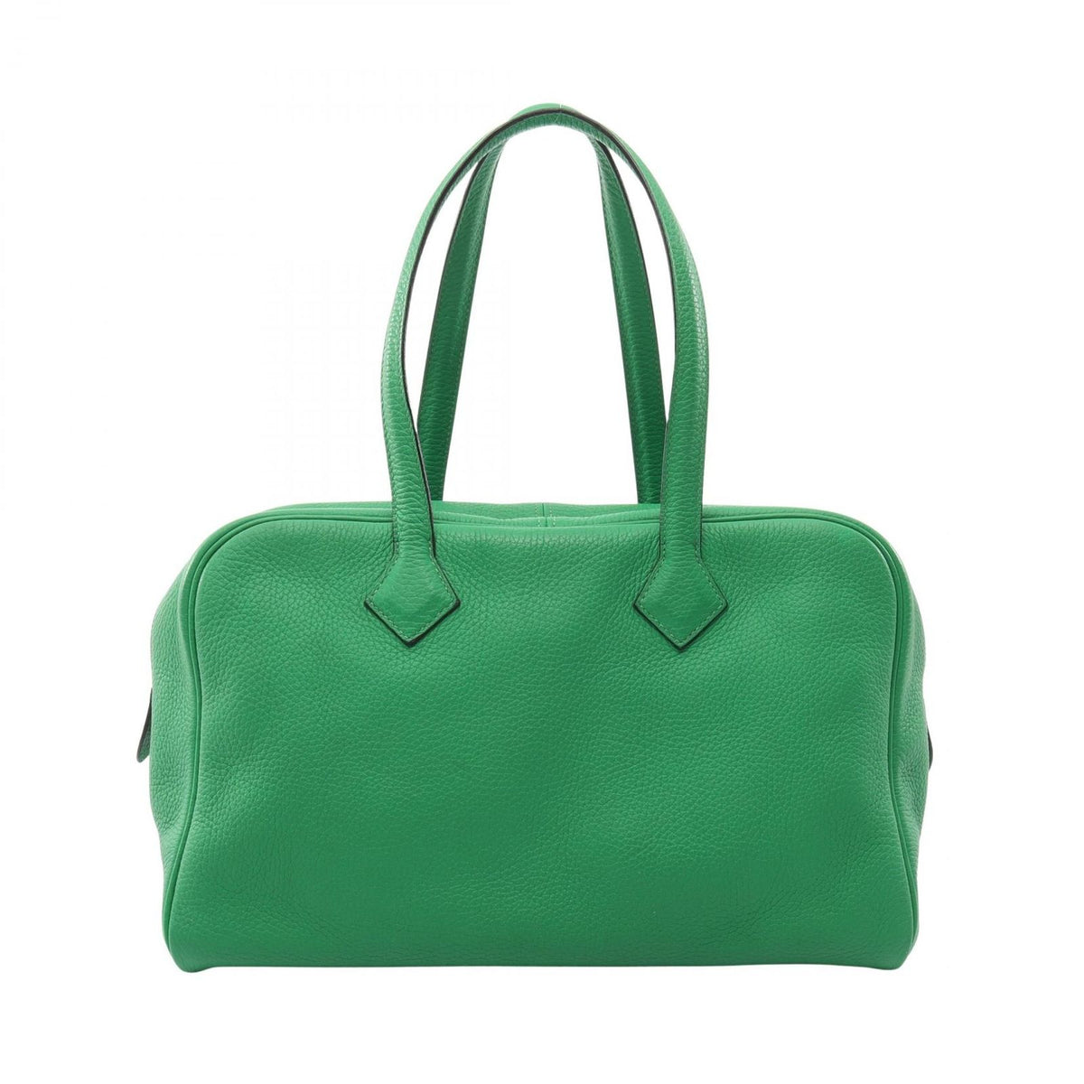 Hermes Handbag Victoria 2 35 Bamboo