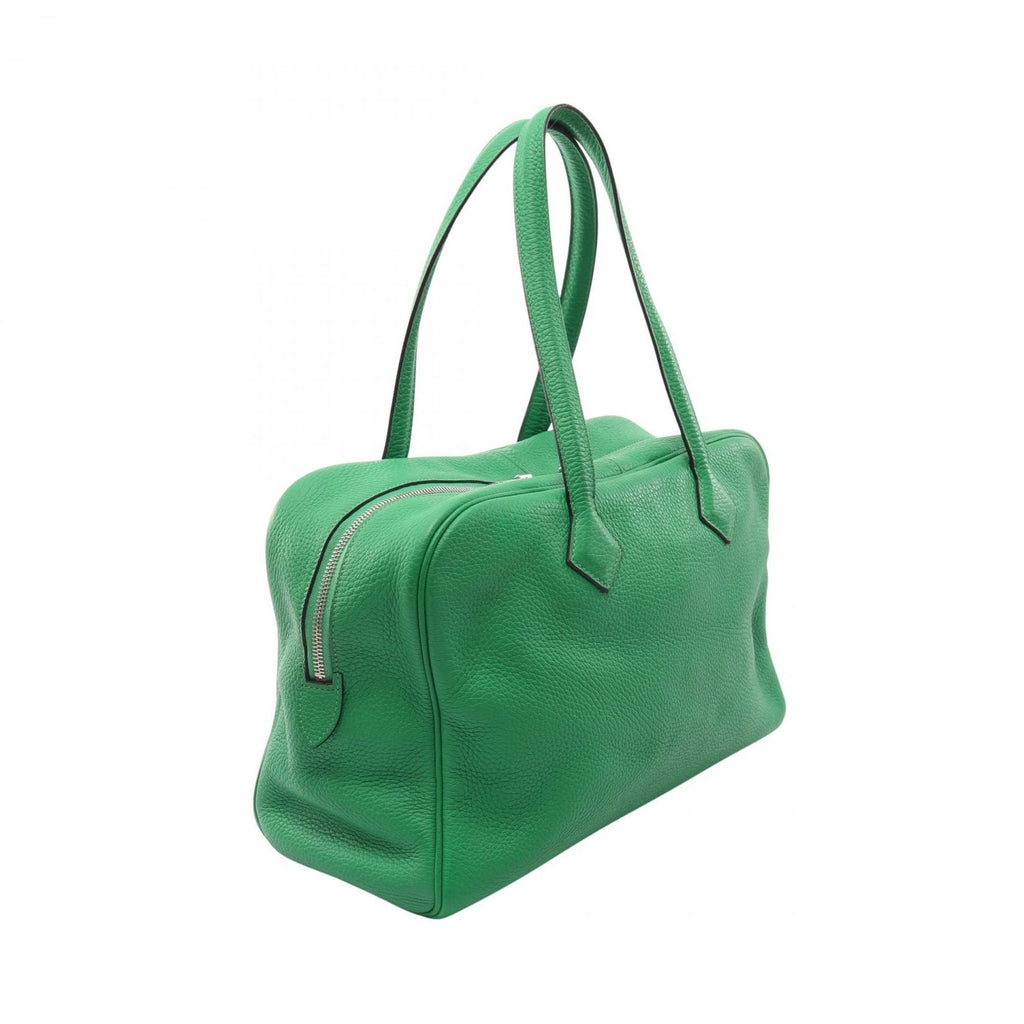 Hermes Handbag Victoria 2 35 Bamboo — view 2