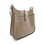 Hermes Shoulder Bag Evelyne 3 Trois PM Etoupe — view 2