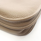 Hermes Shoulder Bag Evelyne 3 Trois PM Etoupe — view 6