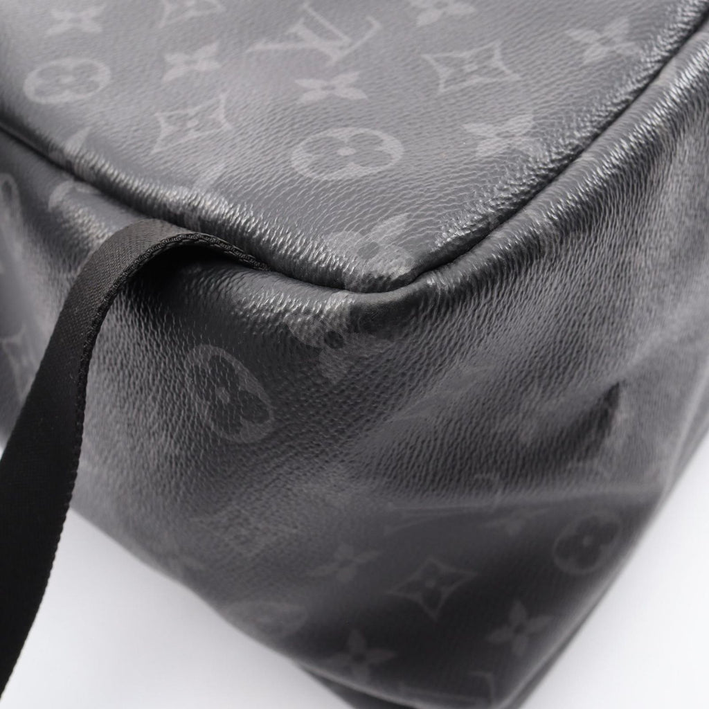 Louis Vuitton Backpack Apollo Monogram Eclipse Leather — view 7