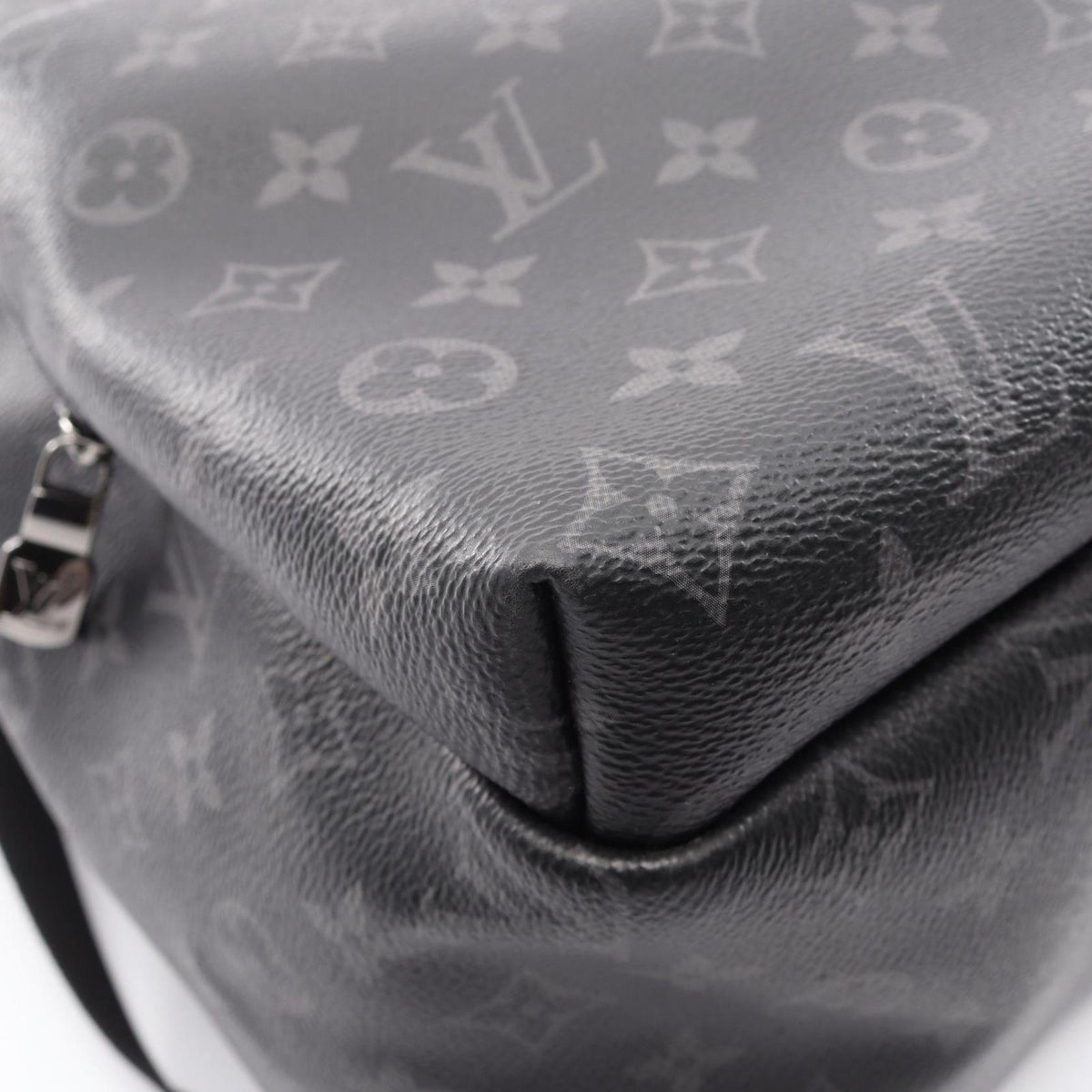 Louis Vuitton Backpack Apollo Monogram Eclipse Leather — view 8