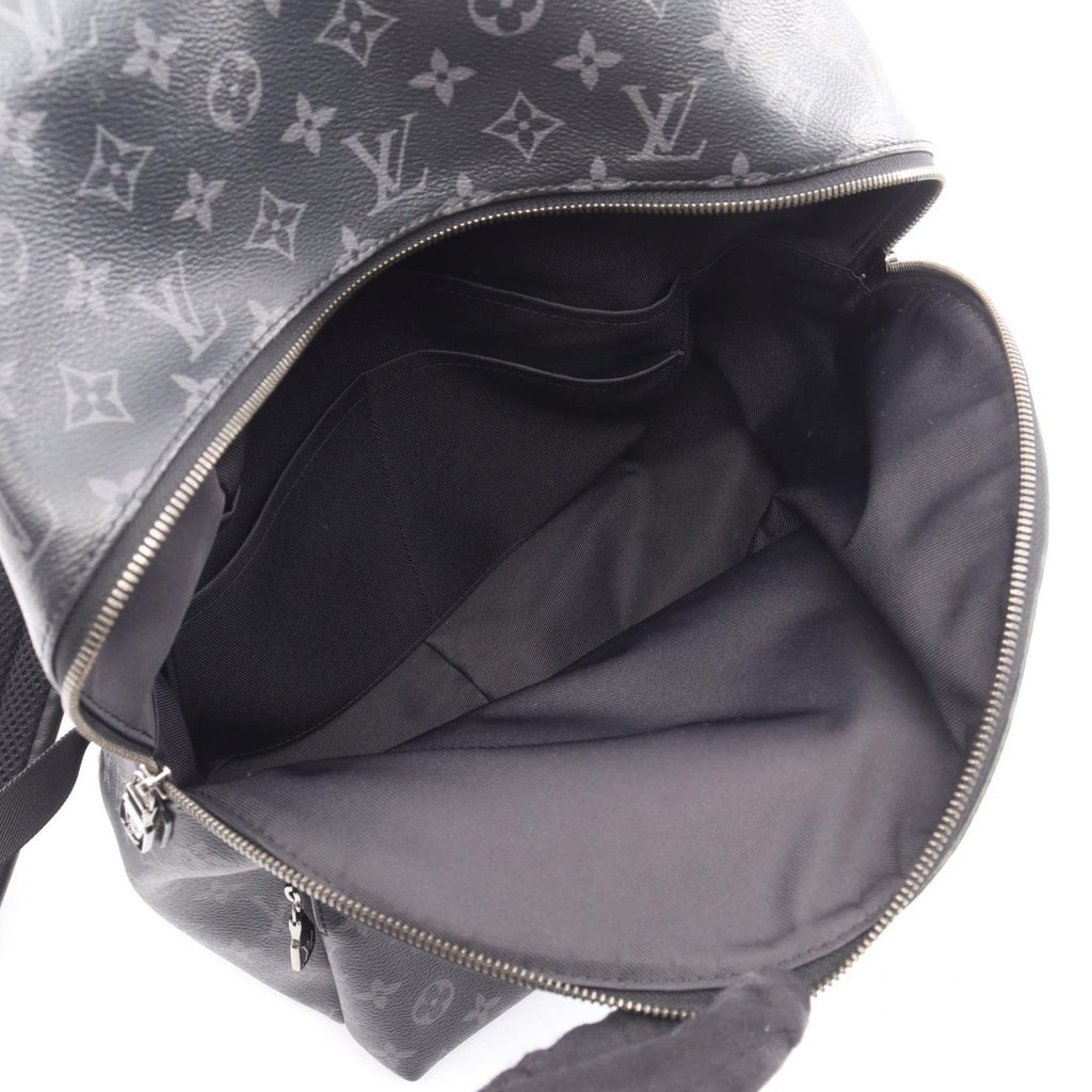 Louis Vuitton Backpack Apollo Monogram Eclipse Leather — view 3