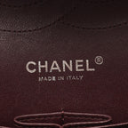 Chanel Shoulder Bag Maxi Quilted 30 Classic Large Double Flap Black Caviar — view 4