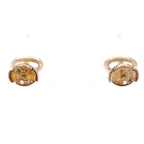 Hermes Earrings Chaine D'ancre Farandole TPM Silver — view 3