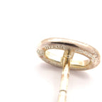 Hermes Earrings Chaine D'ancre Farandole TPM Silver — view 5