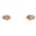 Hermes Earrings Chaine D'ancre Farandole TPM Silver