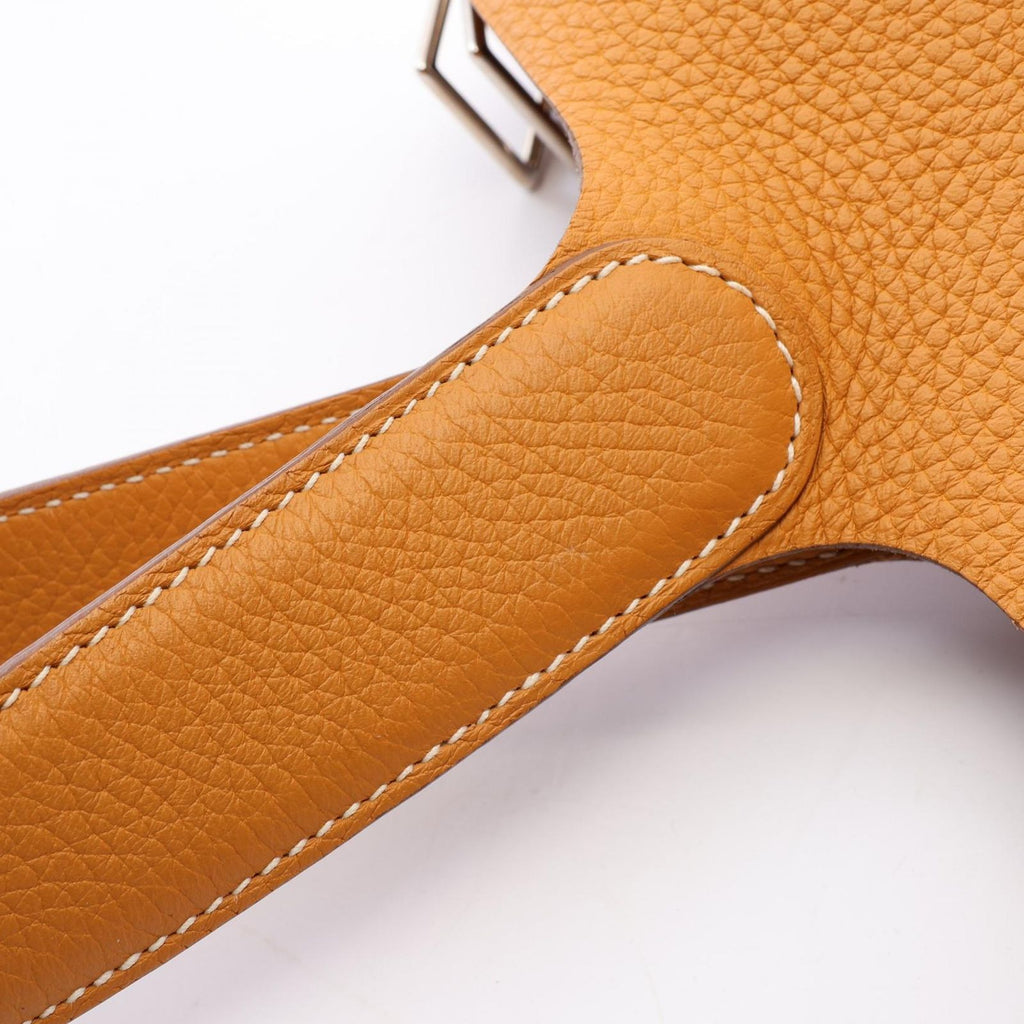 Hermes Handbag Picotin Lock GM Natural Sable — view 8