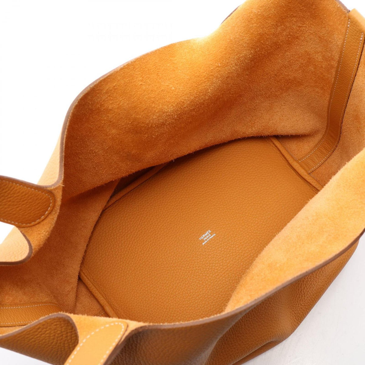 Hermes Handbag Picotin Lock GM Natural Sable — view 3