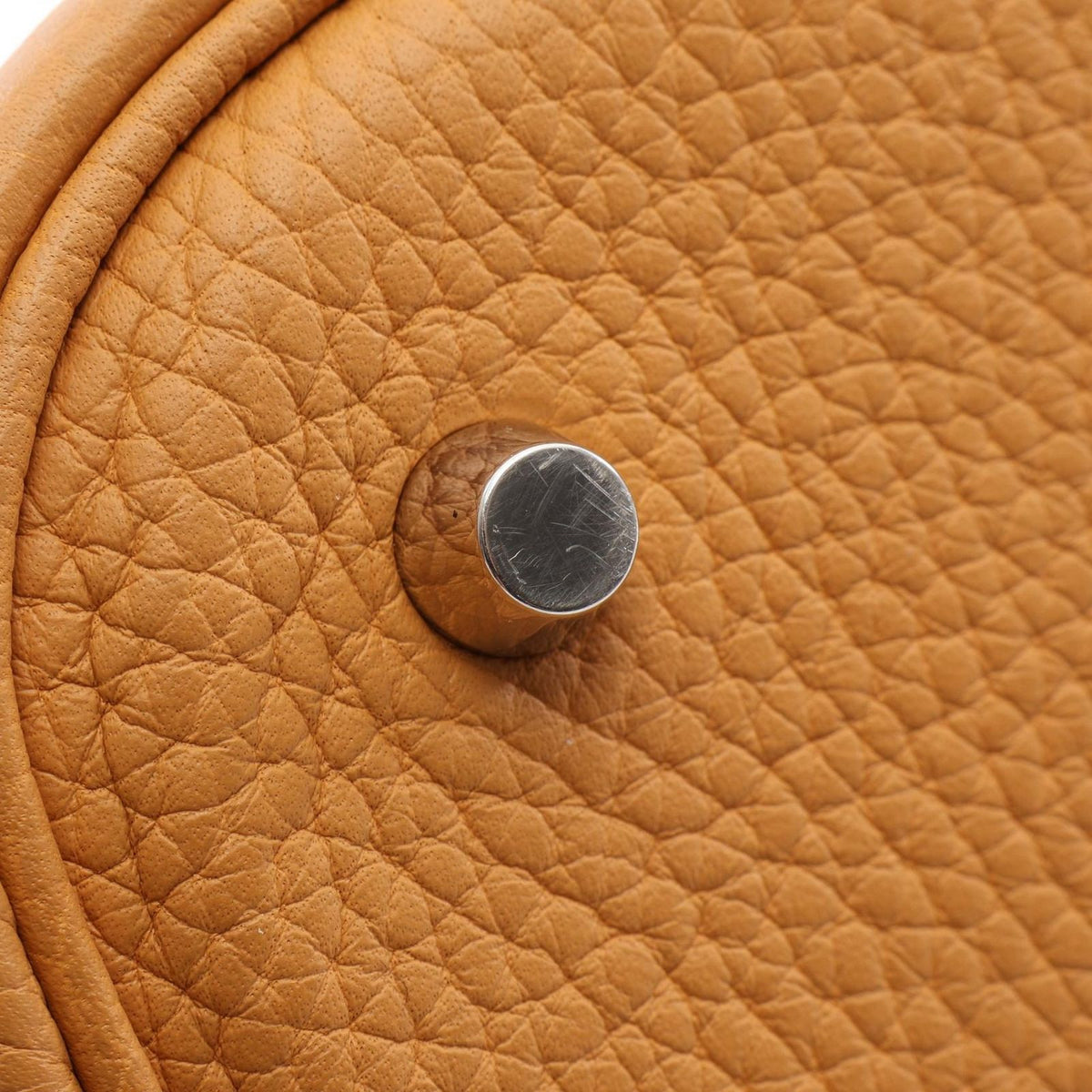 Hermes Handbag Picotin Lock GM Natural Sable — view 6