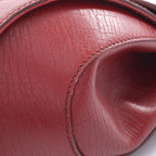 Gucci Handbag Bamboo GG Canvas Red — view 5