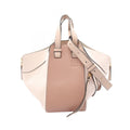 Loewe Handbag Hammock Small 2-Way Light Pink Leather