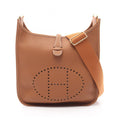 Hermes Shoulder Bag Evelyne 3 Trois PM Gold