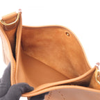 Hermes Shoulder Bag Evelyne 3 Trois PM Gold — view 7