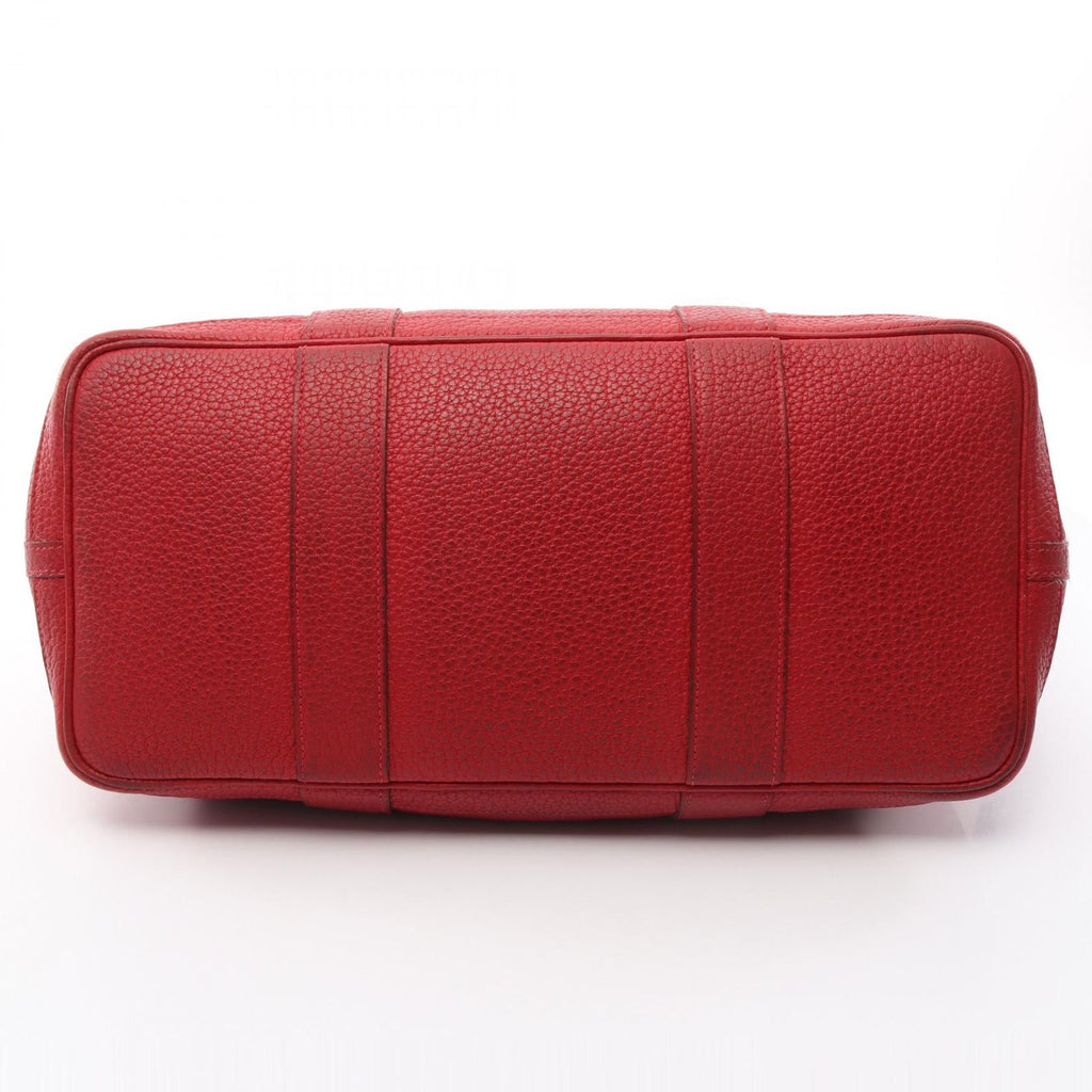 Hermes Tote Bag Garden Party PM Rouge Casaque PM — view 8