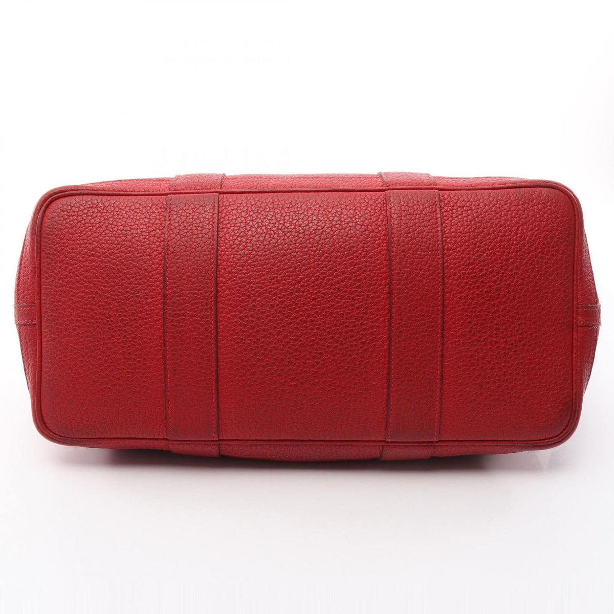 Hermes Tote Bag Garden Party PM Rouge Casaque PM — view 8