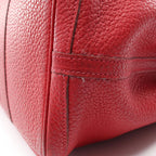 Hermes Tote Bag Garden Party PM Rouge Casaque PM — view 6