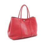 Hermes Tote Bag Garden Party PM Rouge Casaque PM — view 2