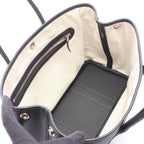 Hermes Tote Bag Garden Party TPM Black — view 3