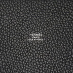 Hermes Handbag Picotin Lock PM Black — view 4