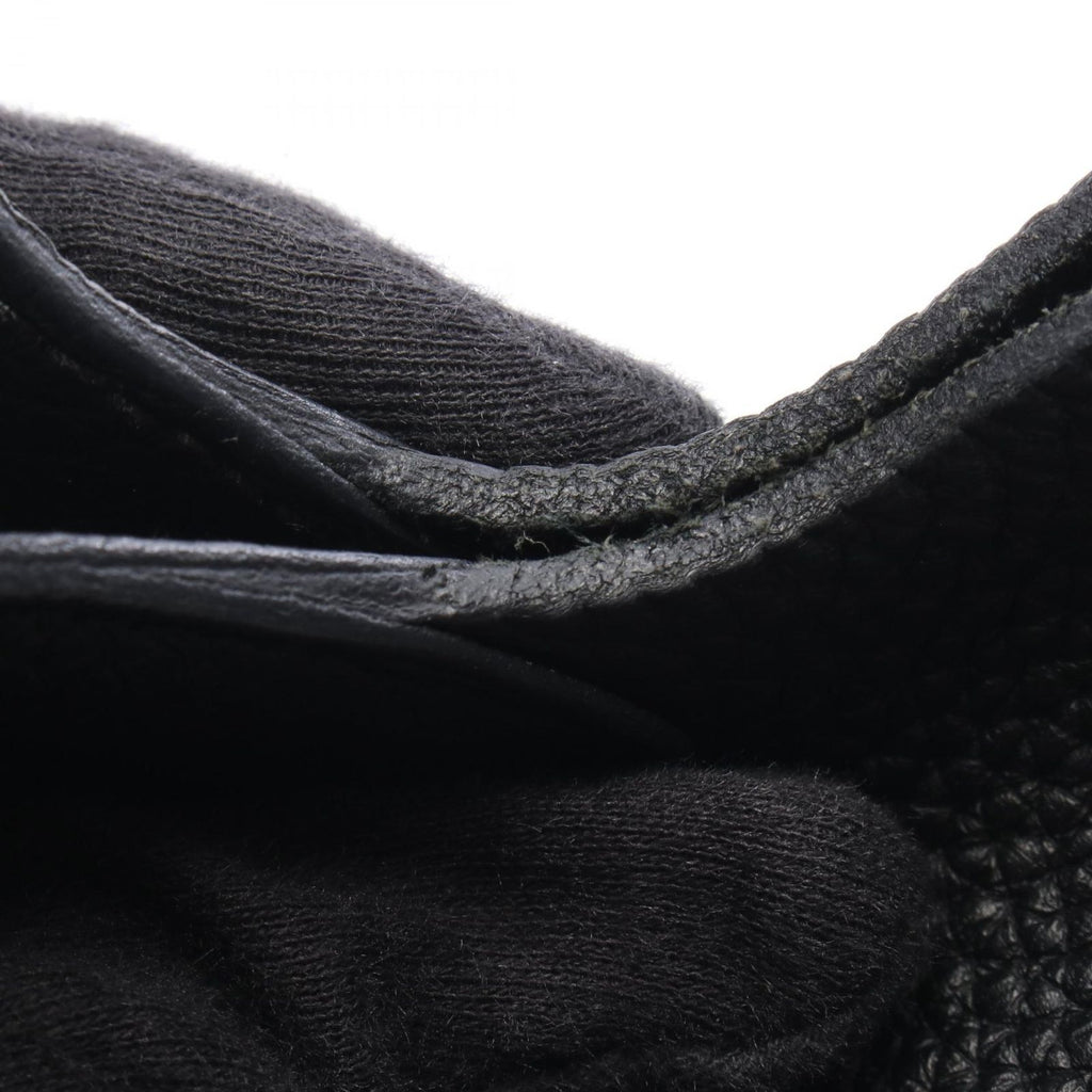 Hermes Handbag Picotin Lock PM Black — view 8