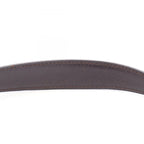 Fendi Shoulder Bag Zucca Brown Black Canvas Leather — view 7