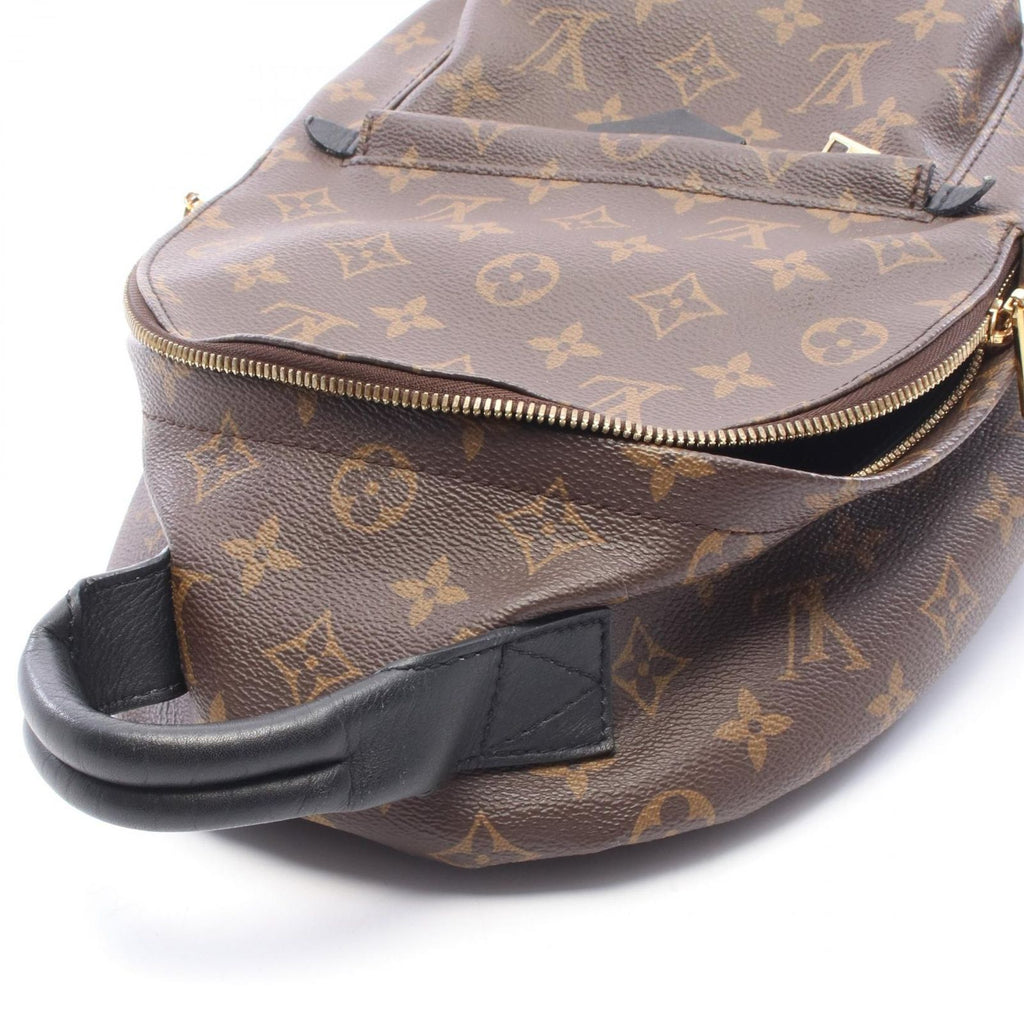 Louis Vuitton Backpack Palm Springs PM Monogram Leather PM — view 8