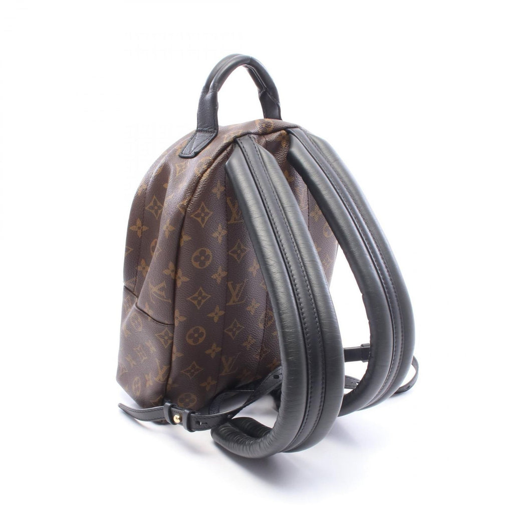 Louis Vuitton Backpack Palm Springs PM Monogram Leather PM — view 2