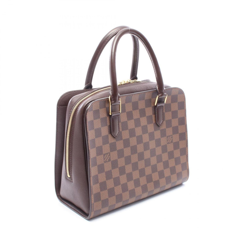 Louis Vuitton Handbag Triana Leather — view 2