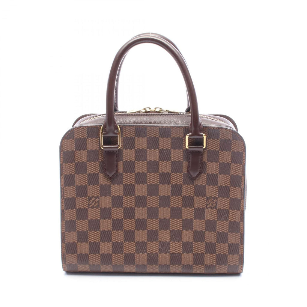 Louis Vuitton Handbag Triana Leather