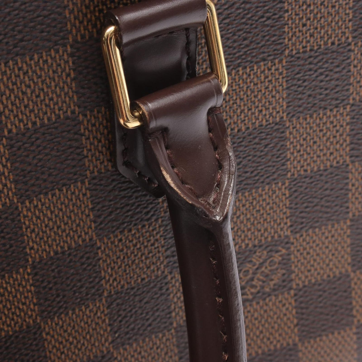 Louis Vuitton Handbag Triana Leather — view 7