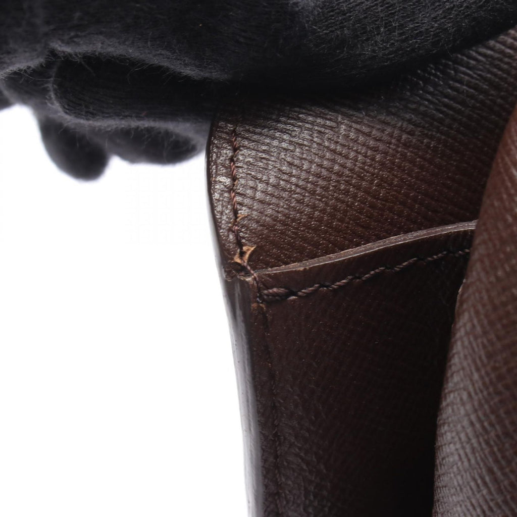 Louis Vuitton Handbag Triana Leather — view 6