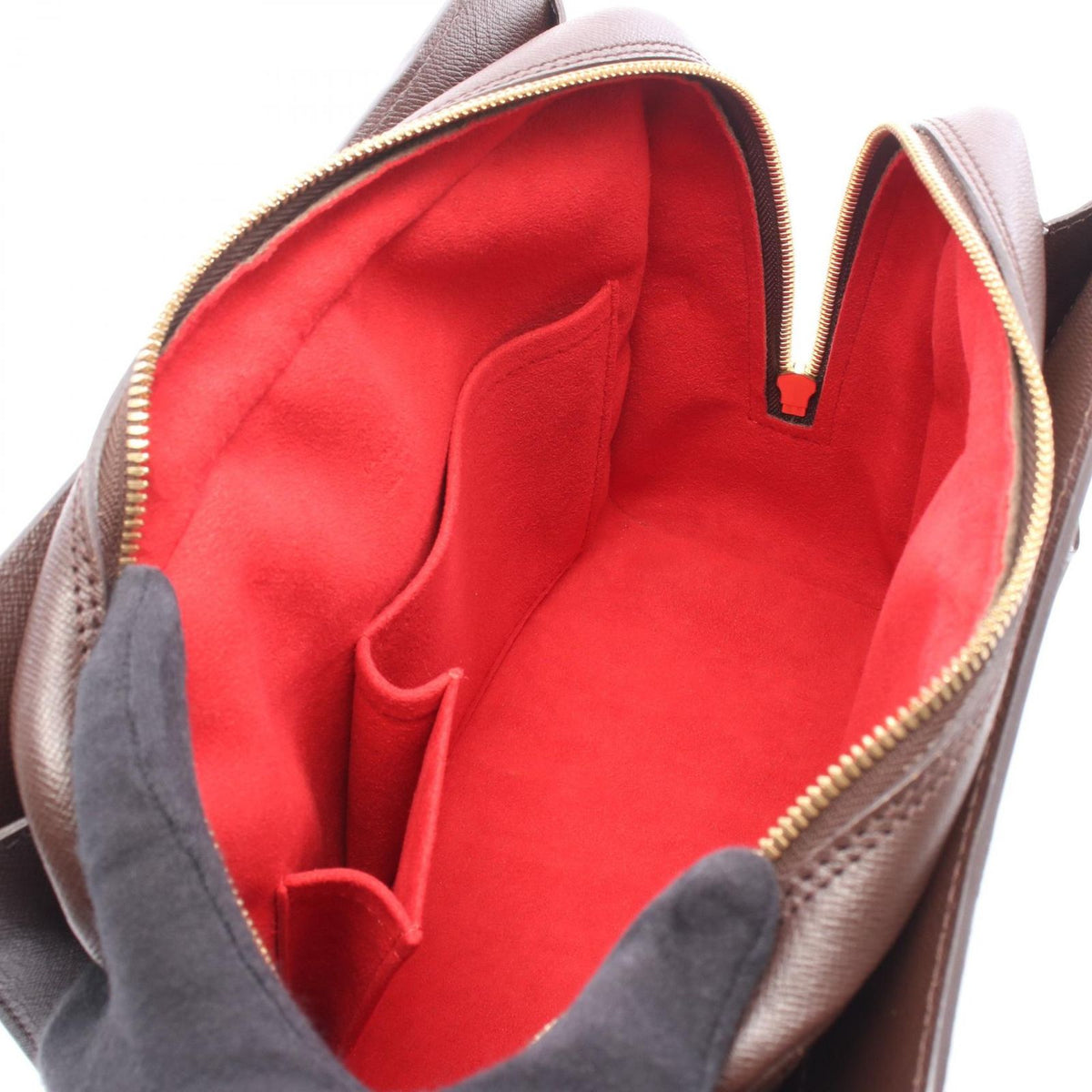 Louis Vuitton Handbag Triana Leather — view 3