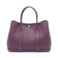 Hermes Tote Bag Garden Party TPM Cassis