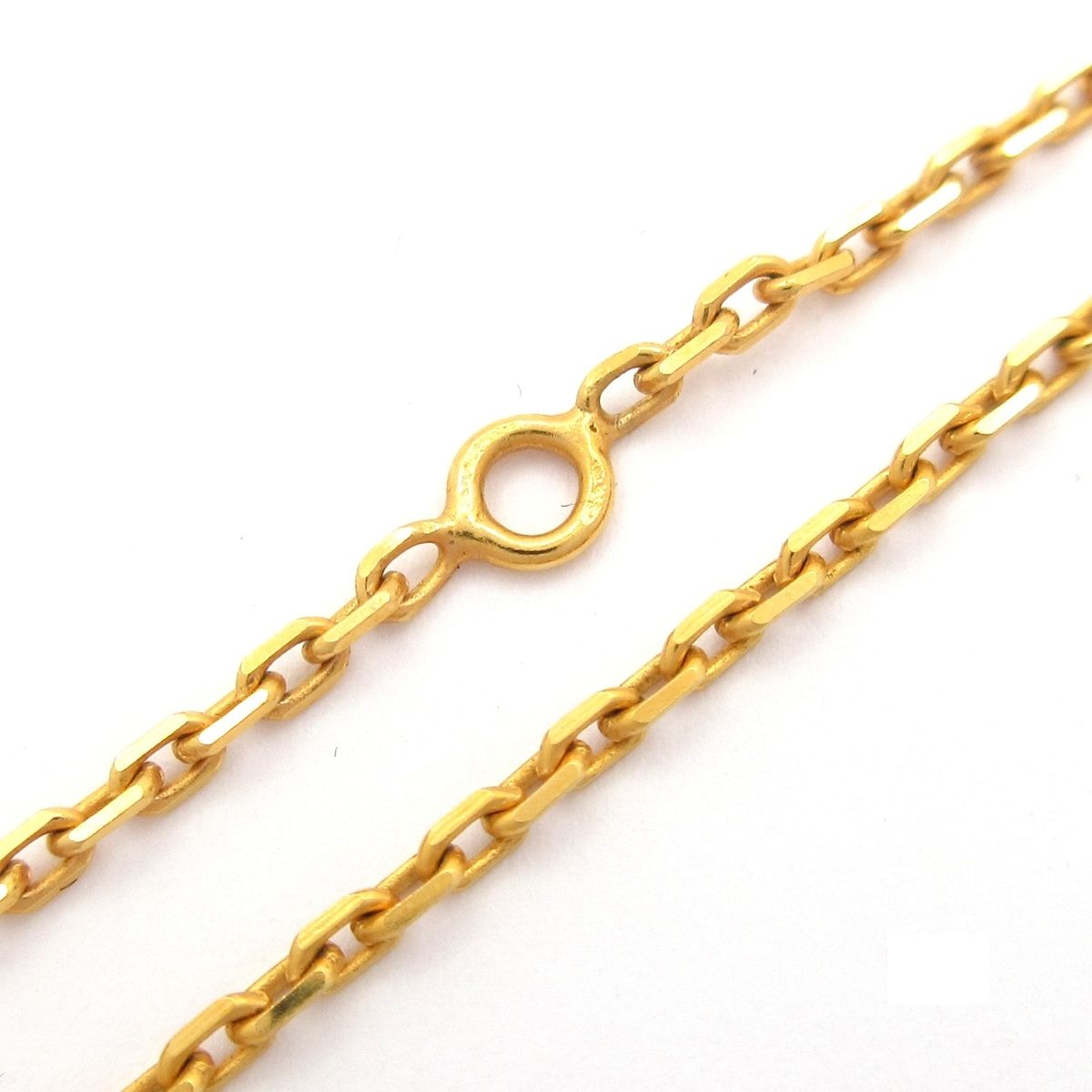 Hermes Necklace O'Kelly PM Pink Gold Black — view 6