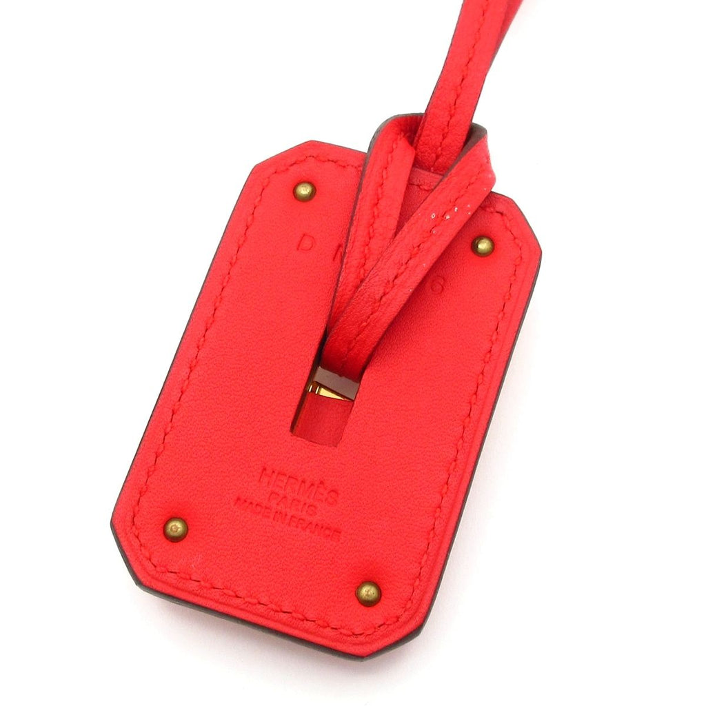 Hermes Necklace O'Kelly Leather — view 3