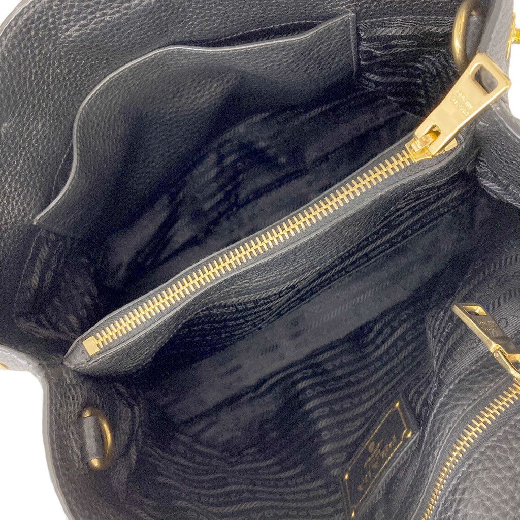 Prada 2-Way Tote Bag Leather — view 7