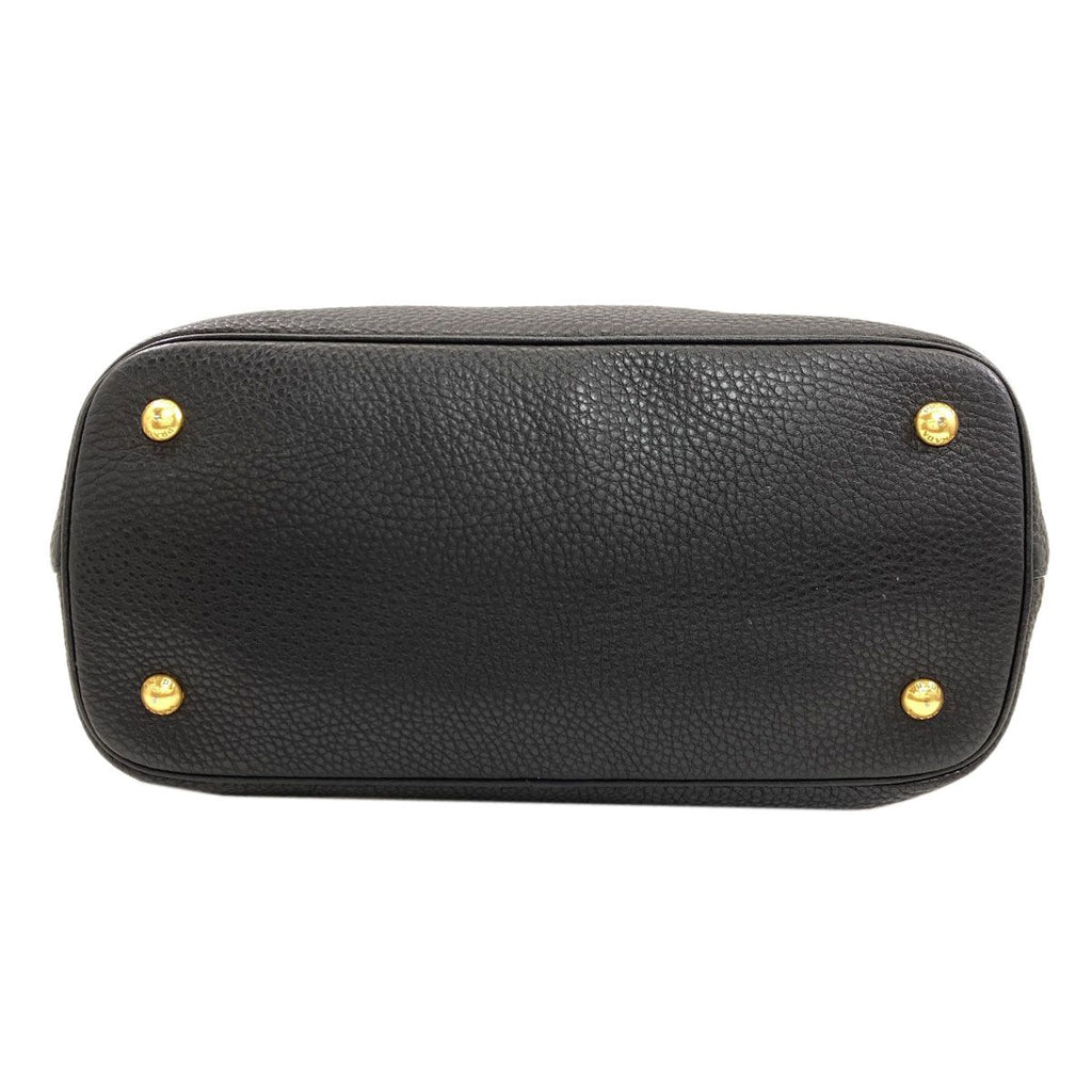Prada 2-Way Tote Bag Leather — view 4