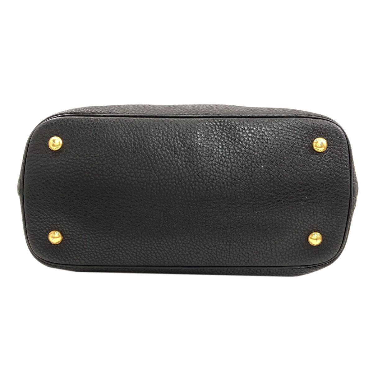 Prada 2-Way Tote Bag Leather — view 4