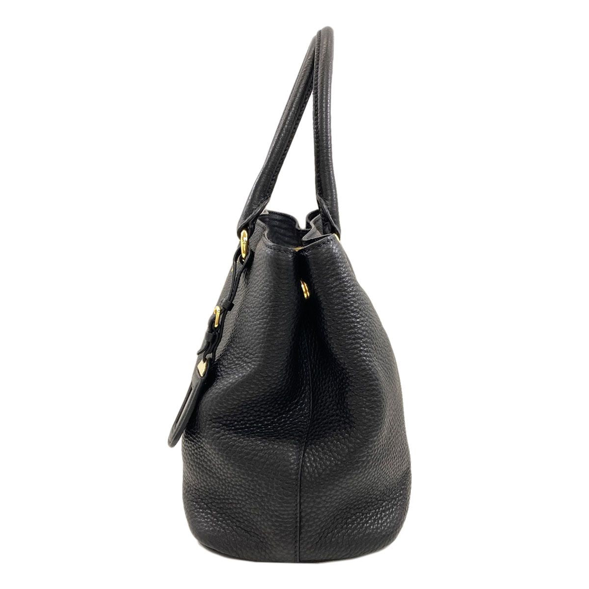 Prada 2-Way Tote Bag Leather — view 3