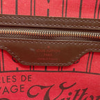 Louis Vuitton Neverfull PM Handbag Damier Canvas — view 6