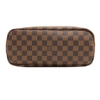 Louis Vuitton Neverfull PM Handbag Damier Canvas — view 4