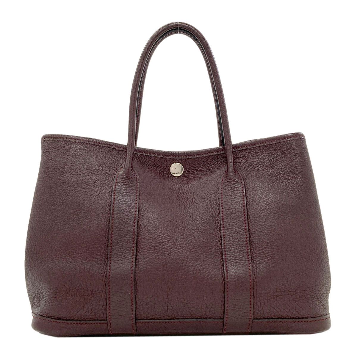 Hermes Garden Party TPM Tote Bag Negonda — view 2