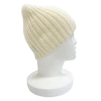 Louis Vuitton Beanie LV Script Mohair Nylon Logo Embroidery Knit Cap Hat — view 5