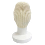 Louis Vuitton Beanie LV Script Mohair Nylon Logo Embroidery Knit Cap Hat — view 6