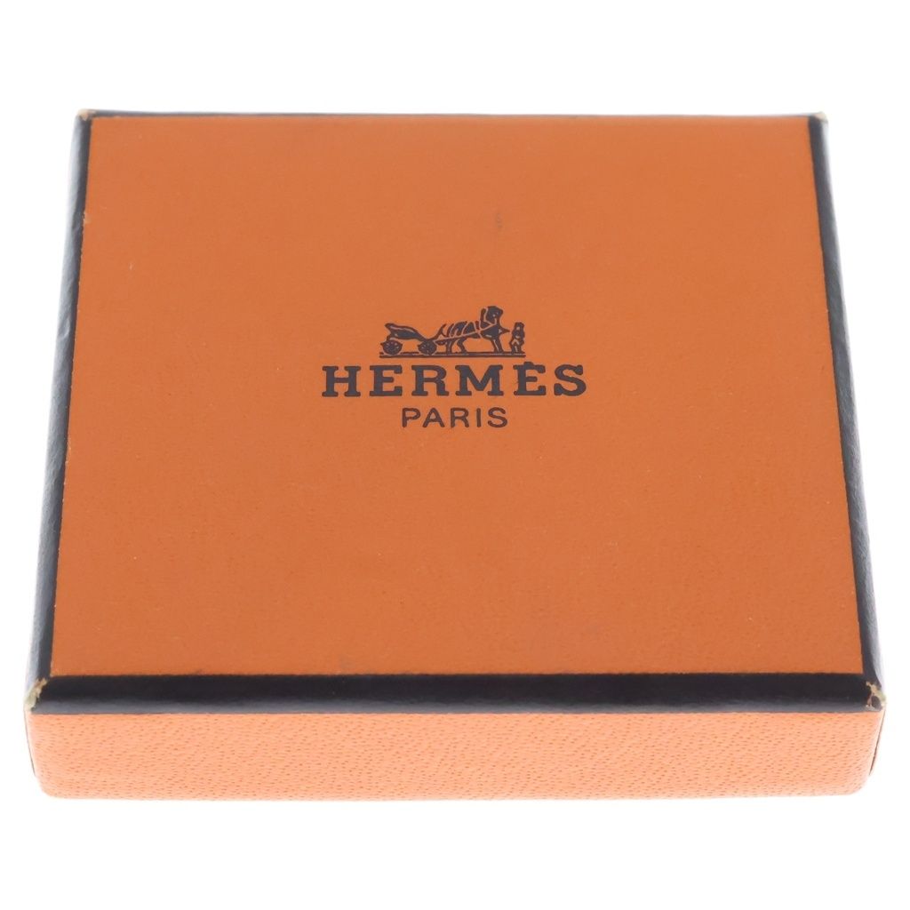 Hermes Chaine D'ancre Scarf Ring Gold Plated — view 6