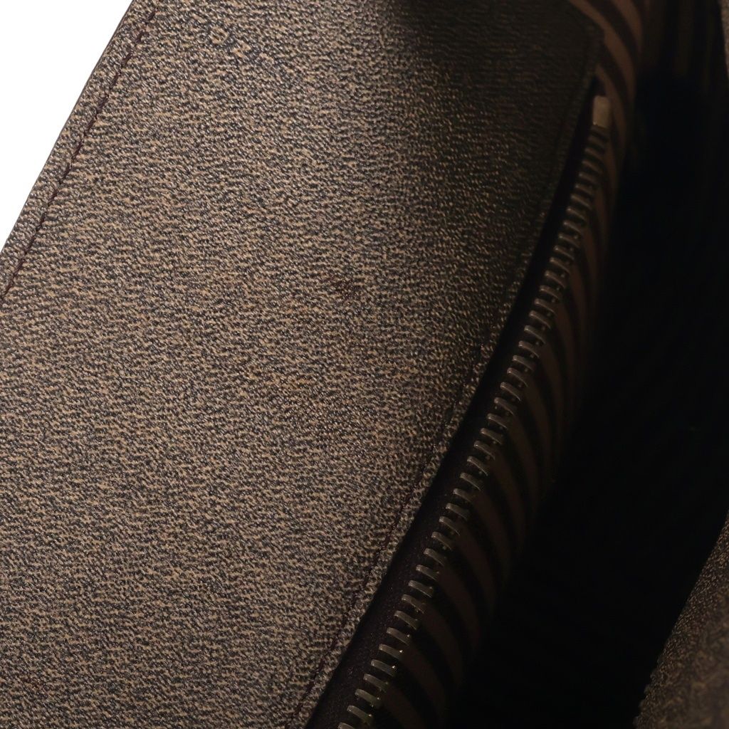 Fendi Roll Tote Bag Zucca Pattern Brown — view 7
