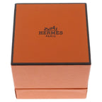 Hermes Chaine D'ancre Enchainee Ring Silver — view 6
