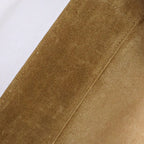 Loewe Amazona 23 2-Way Shoulder Bag Beige Leather Silver — view 8
