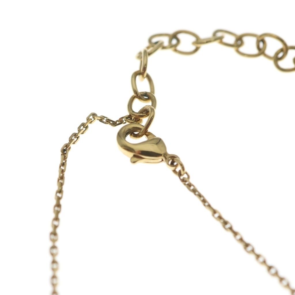 Louis Vuitton Corrier Petit Pendant Chain Gold Plated — view 4